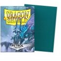 Dragon Shield Standard Sleeves - Matte Petrol (100 Units) Dragon Shield Standard Sleeves - Matte Petrol (100 Units)