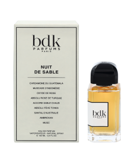 Bdk Parfums Unisex perfume BKD Parfums EDP Nuit De Sable (100 ml)