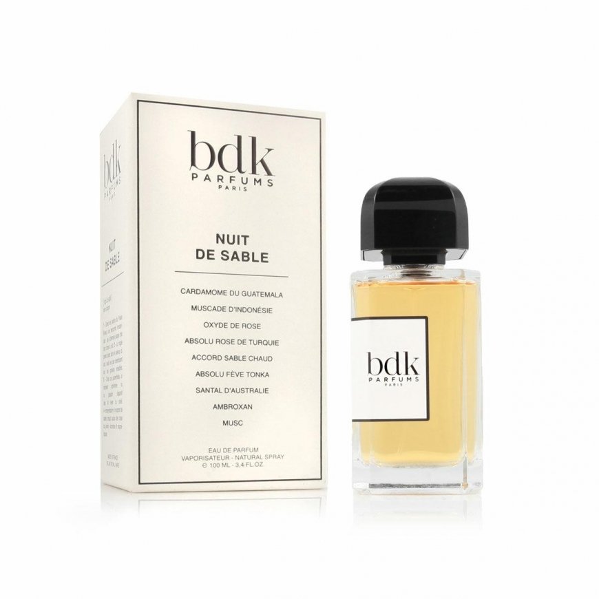 Bdk Parfums Unisex kvepalai BKD Parfums EDP Nuit De Sable (100 ml) – 3