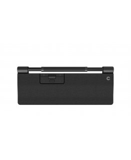 Contour Design RollerMouse Pro Wireless ja Regular-rannetuki, vegaaninen nahka