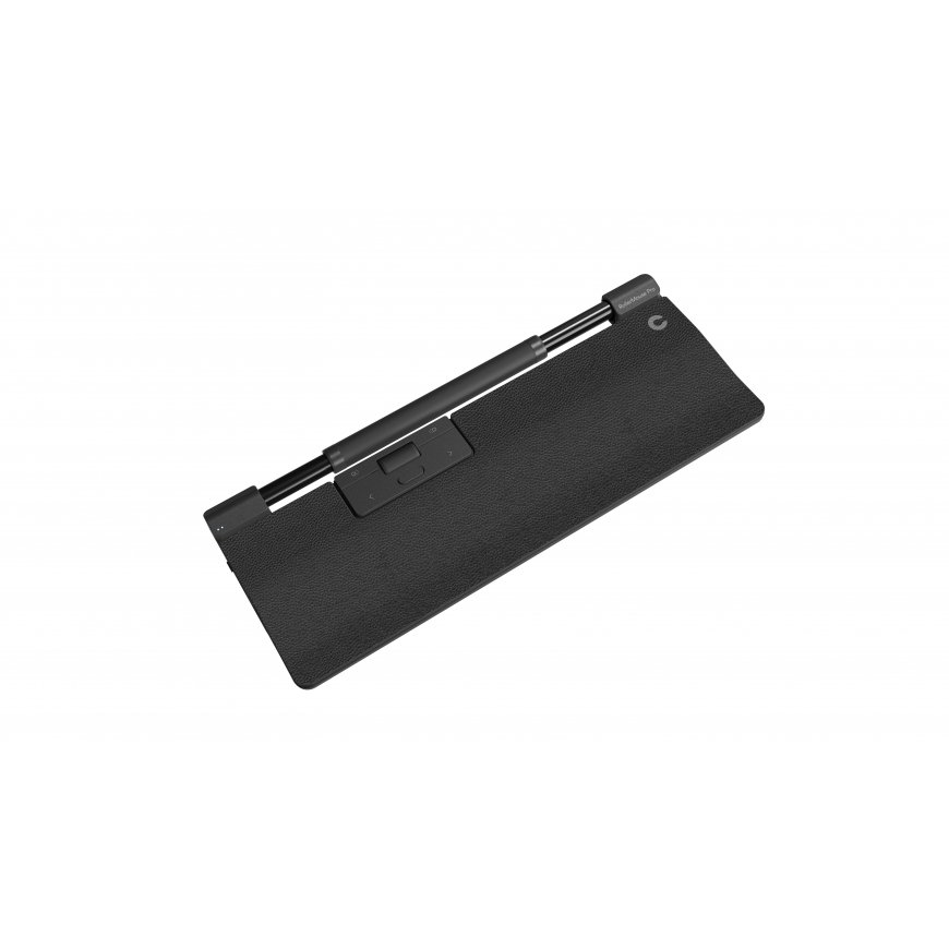 Contour Design RollerMouse Pro pele Abām rokām RF Wireless + Bluetooth + USB Type-A Rollerbar 2800 D – 2