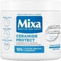 Mixa Ceramide Protect moisturizing protective cream for face, hands and body 400ml Mixa Ceramide Protect moisturizing protective cream for face, hands and body 400ml