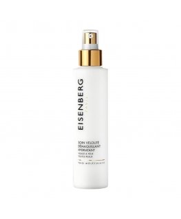 EISENBERG_Hydrating Velvet Make-Up Remover aksominis drėkinamasis 150 ml demakiažo skystis