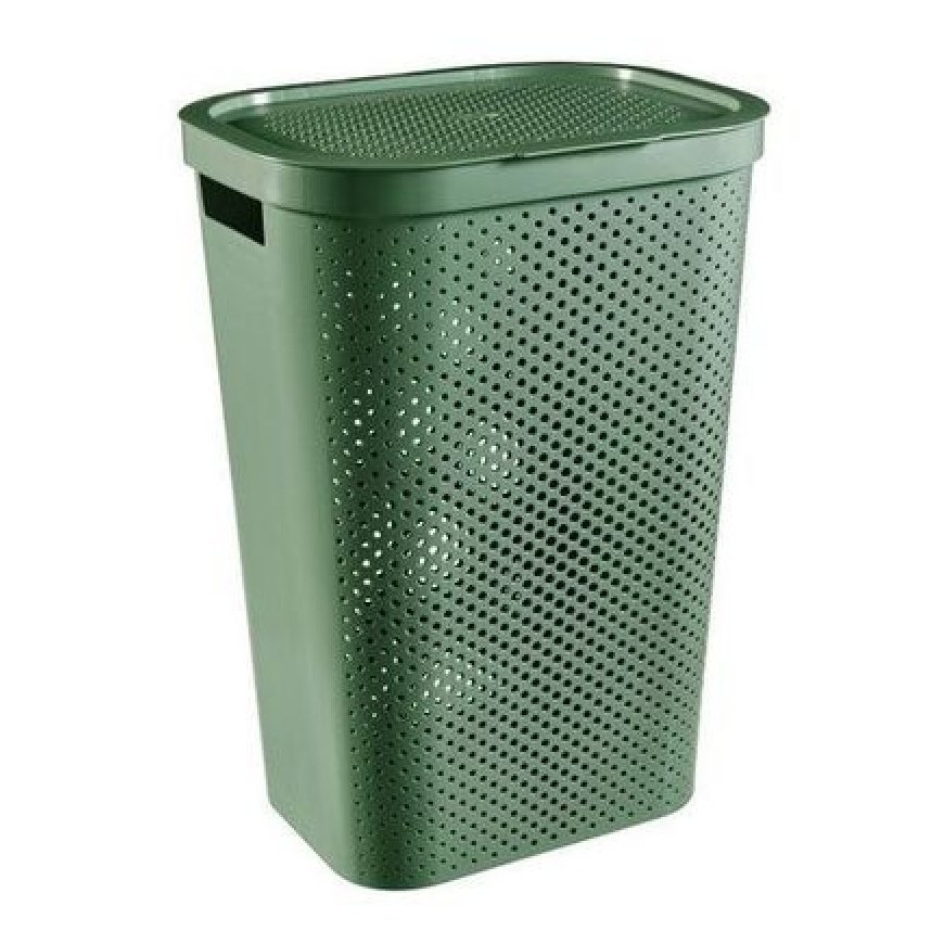 Curver Laundry box Infinity Recycled 60L