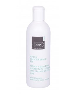 Ziaja Med Atopic Treatment AZS Bath Emulsion Shower gel unisex, 270 ml