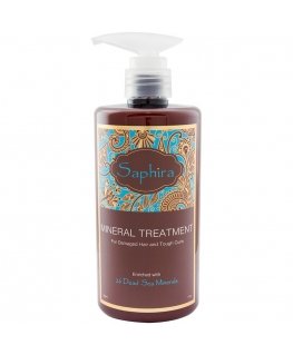Saphira Mineral straightening by Intense, 500 ml SAFMTI2