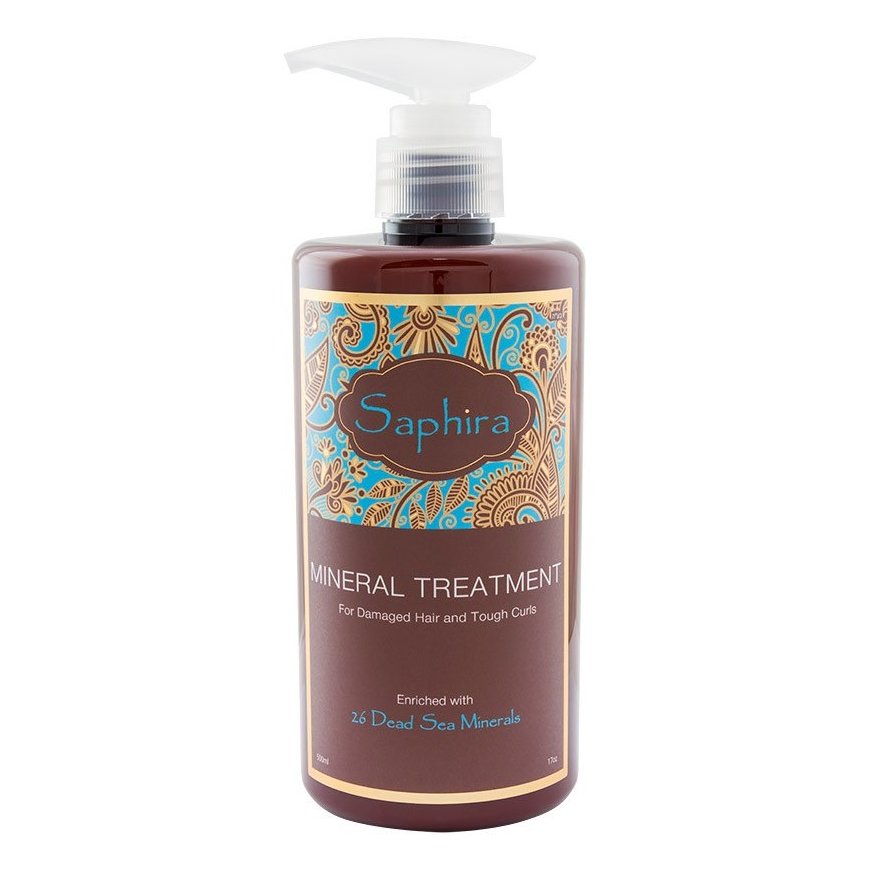 Saphira Mineral straightening by Intense, 500 ml SAFMTI2
