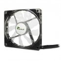 Inter-Tech L-12025 Aura Datora korpusam Ventilators 12 cm Melns Inter-Tech L-12025 Aura Datora korpusam Ventilators 12 cm Melns