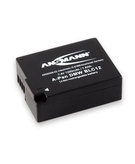 Ansmann 1400-0056 аккумулятор для фотоаппарата/видеокамеры Литий-ионная (Li-Ion) 1000 mAh