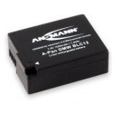 Ansmann 1400-0056 kaamera/videokaamera aku Liitiumioon (Li-Ion) 1000 mAh Ansmann 1400-0056 kaamera/videokaamera aku Liitiumioon (Li-Ion) 1000 mAh