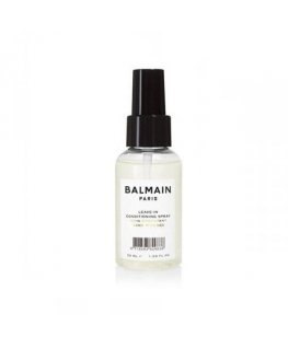 Balmain nenuplaunamas kondicionierius Purškiklis maitinamasis dulksna plaukams šukuoti 50 ml