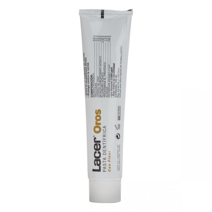 Lacer Oros 125ml – 3