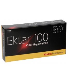 Kodak Prof. Ektar 100 120 (1vnt)