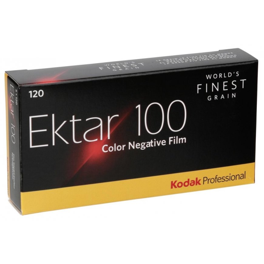 Kodak Prof. Ektar 100 120 (1pc)