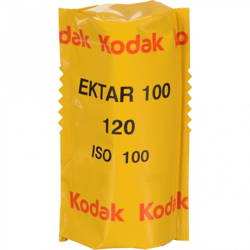 Kodak Prof. Ektar 100 120 (1vnt) – 2