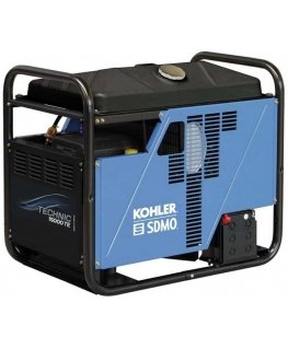 Sdmo Kohler Portable Electric Generator KOHLER Technic 15000 TA AVR C5