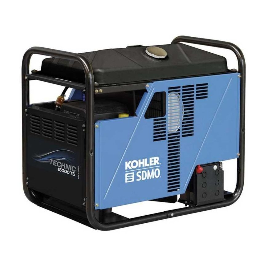 Sdmo Kohler Portable Electric Generator KOHLER