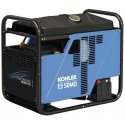 Sdmo Kohler Portable Elektros generatorius KOHLER Technic 15000 TA AVR C5 Sdmo Kohler Portable Elektros generatorius KOHLER Technic 15000 TA AVR C5
