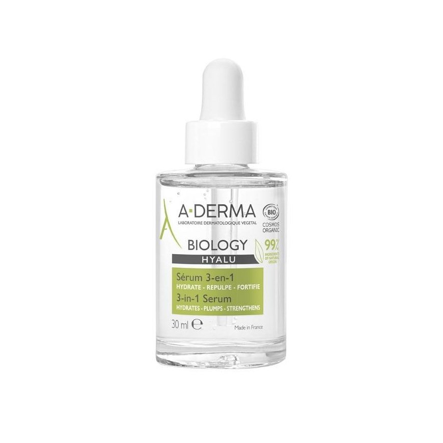 A-DERMA "Derma Biology" face serum 30ml