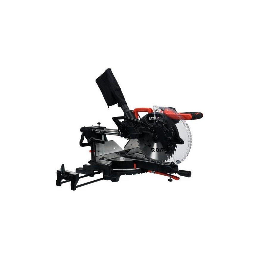 Yato YT-82175 leņķzāģis 5000 RPM 1800 W – 2