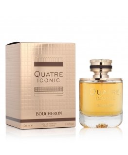 Parfumuotas vanduo Boucheron Quatre Iconic, 100 ml
