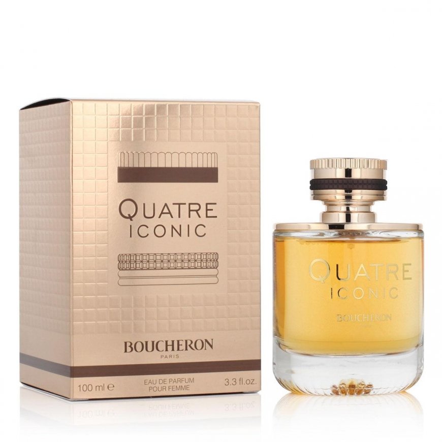 Boucheron Perfumed water Boucheron Quatre Iconic