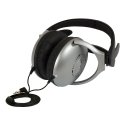Koss UR18 наушники/гарнитура Проводная Оголовье Музыка Черный, Серебристый Koss UR18 наушники/гарнитура Проводная Оголовье Музыка Черный, Серебристый