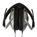 Koss UR18 headphones/headset Wired Head-band Music Black, Silver Koss UR18 headphones/headset Wired Head-band Music Black, Silver