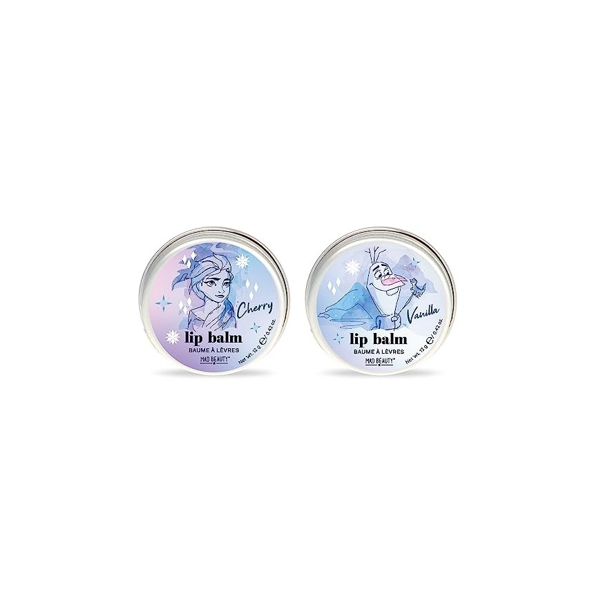 „Disney Mad Beauty Frozen“ lūpų balzamas – 2