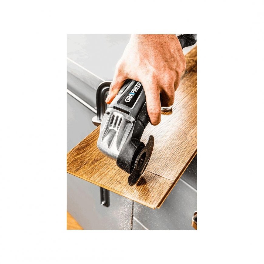 Graphite Grafitinis Grafitinis daugiafunkcis elektrinis įrankis 59G020 – 4