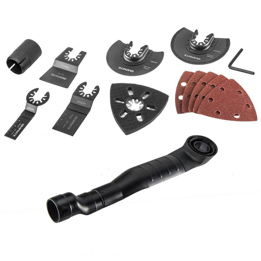 Graphite Graphite Graphite multifunction electric tool 59G020 – 5