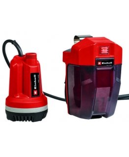 Einhell GE-PP 18 RB Li - Solo 2 bar 3000 l/h