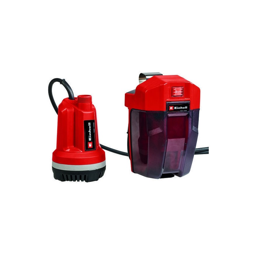 Einhell GE-PP 18 RB Li - Solo 2 baari 3000 l/h