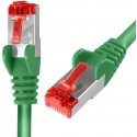 Spacetronik Cable RJ45 CAT 6 S/FTP AWG27 LSZH green 30m Spacetronik Cable RJ45 CAT 6 S/FTP AWG27 LSZH green 30m