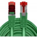 Spacetronik Kabelis RJ45 CAT 6 S/FTP AWG27 LSZH žalias 30m Spacetronik Kabelis RJ45 CAT 6 S/FTP AWG27 LSZH žalias 30m