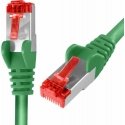 Spacetronik Cable RJ45 CAT 6 S/FTP AWG27 LSZH green 30m Spacetronik Cable RJ45 CAT 6 S/FTP AWG27 LSZH green 30m