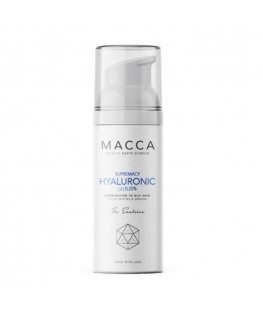 Macca Supremacy hialurono 0,25% emulsija 50ml