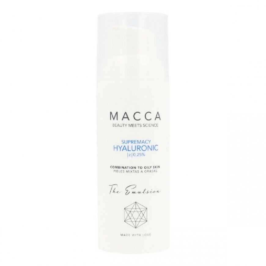 Macca Supremacy hyaluronic 0.25% emulsion 50ml – 2