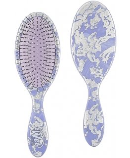 Wet Brush Wet Original Detangler Metallic Marble Silver