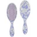 Wet Brush Wet Original Detangler Metallic Marble Sidabrinis Wet Brush Wet Original Detangler Metallic Marble Sidabrinis