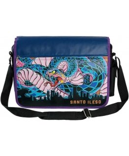 Gaya Entertainment Saints Row "Snake Mural" Messenger kuprinė