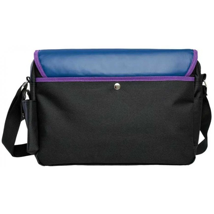 Gaya Entertainment Saints Row Snake Mural Messenger Backpack – 4