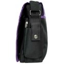 Gaya Entertainment Saints Row Snake Mural Messenger Backpack Gaya Entertainment Saints Row Snake Mural Messenger Backpack