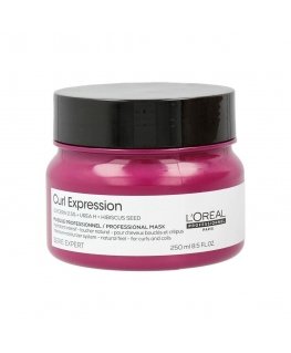 "L'oreal Professionnel For curly hair Expression Professional" mask 250ml
