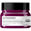 "L'oreal Professionnel For curly hair Expression Professional" mask 250ml "L'oreal Professionnel For curly hair Expression Professional" mask 250ml