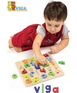 L2 Viga 50125 Sorterio abėcėlė