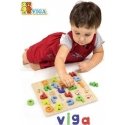 L2 Viga 50125 Sorterio abėcėlė L2 Viga 50125 Sorterio abėcėlė