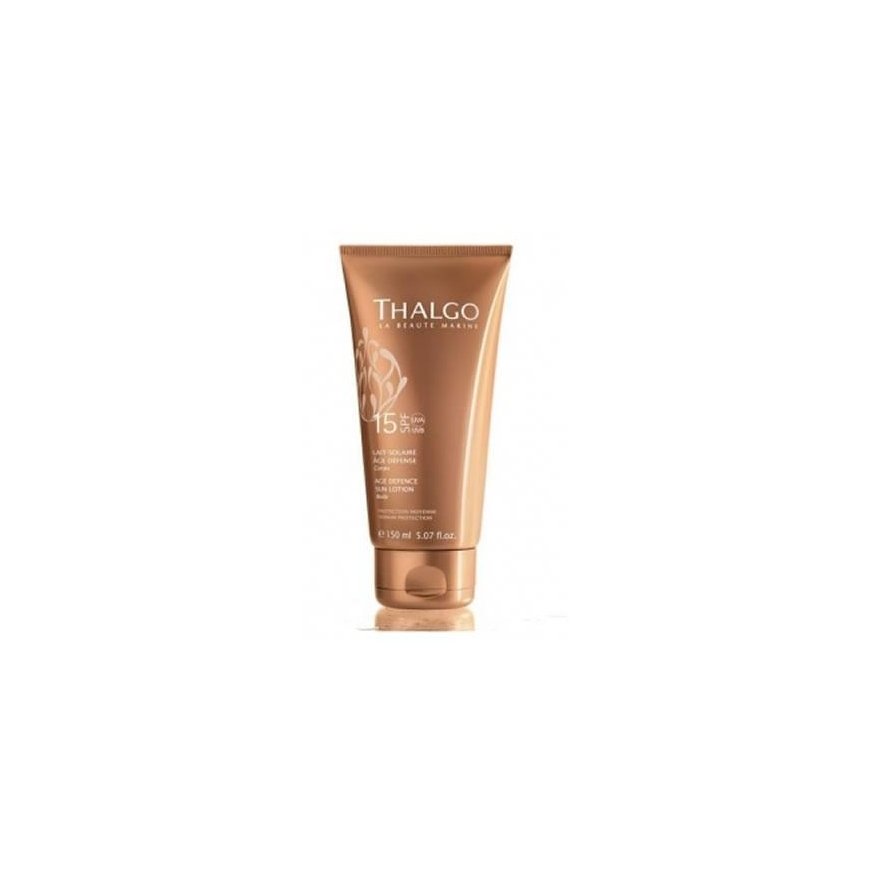 Thalgo Age Defense sun lotion Spf15 150ml