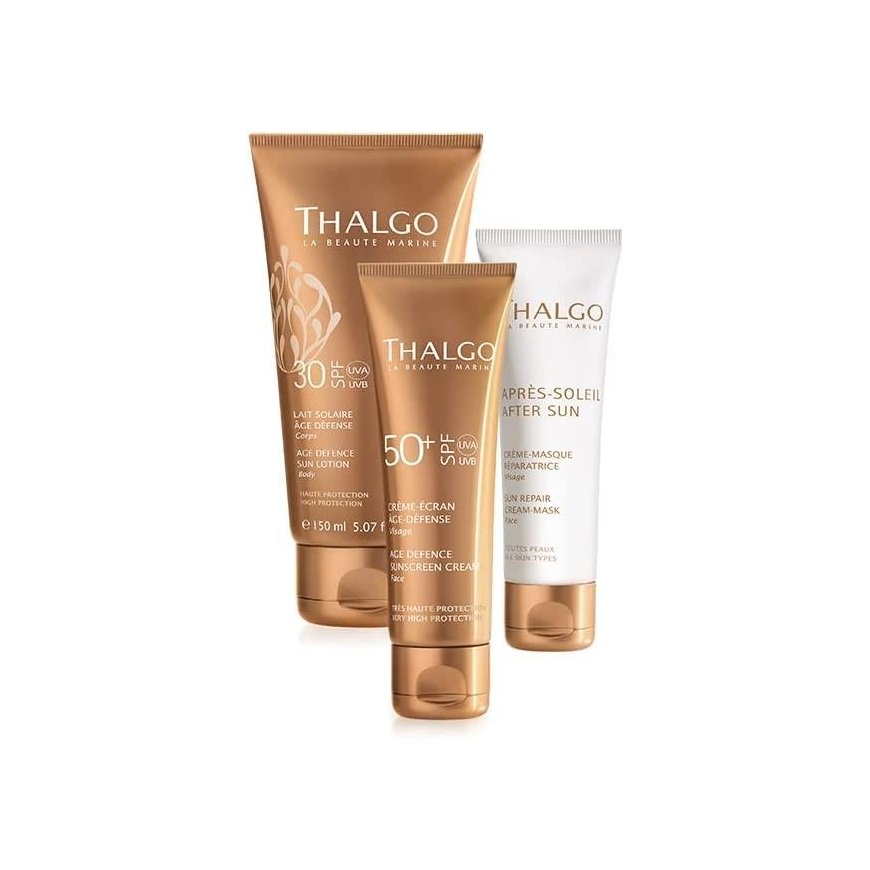 Thalgo Age Defense losjonas nuo saulės Spf15 150ml – 2