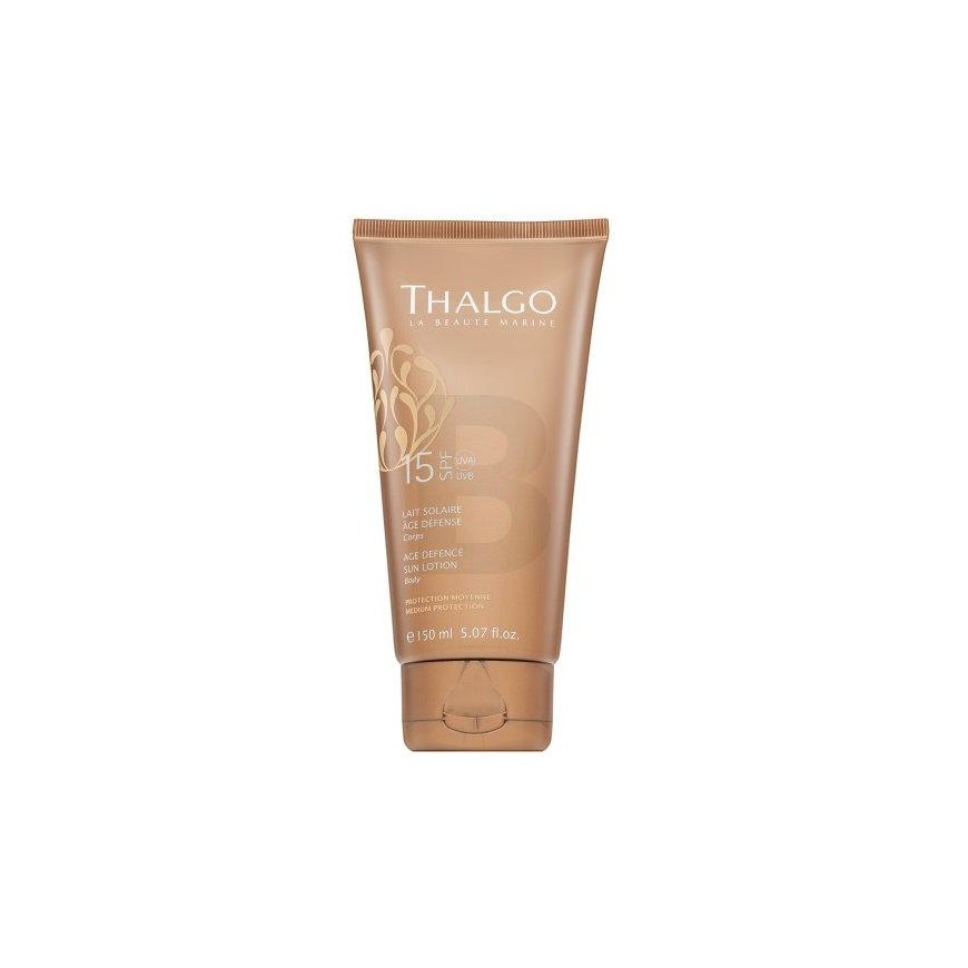 Thalgo Age Defense losjonas nuo saulės Spf15 150ml – 3